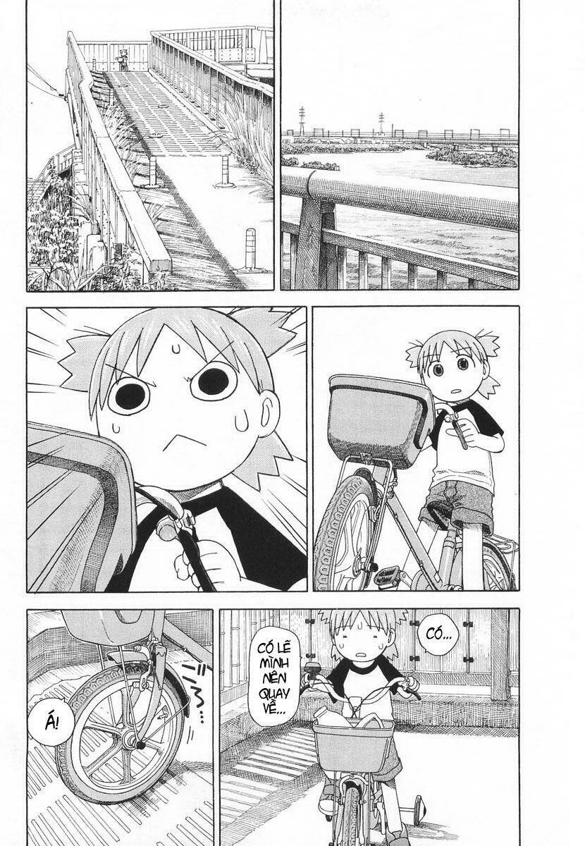 Cỏ Bốn Lá: Chapter 40