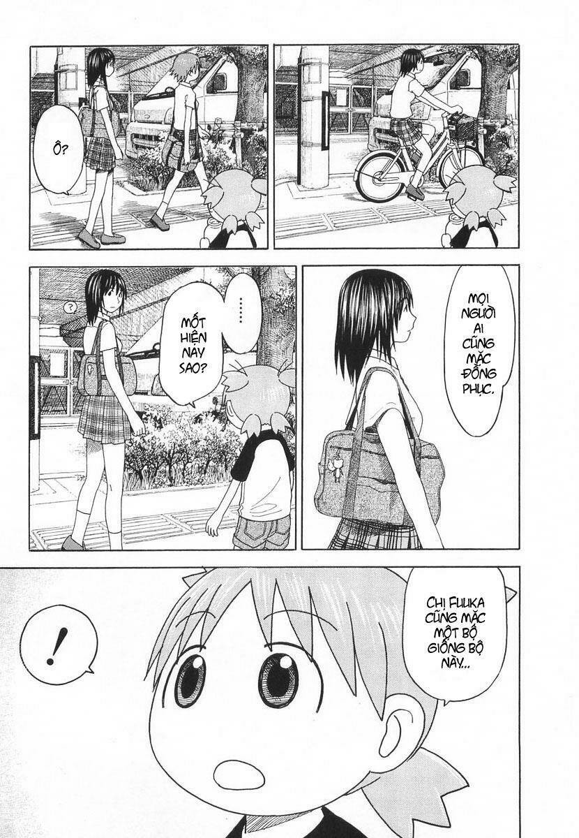 Cỏ Bốn Lá: Chapter 40