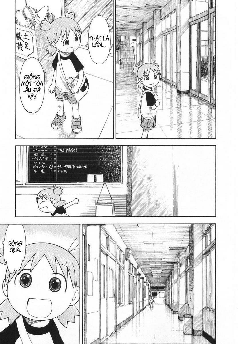 Cỏ Bốn Lá: Chapter 40