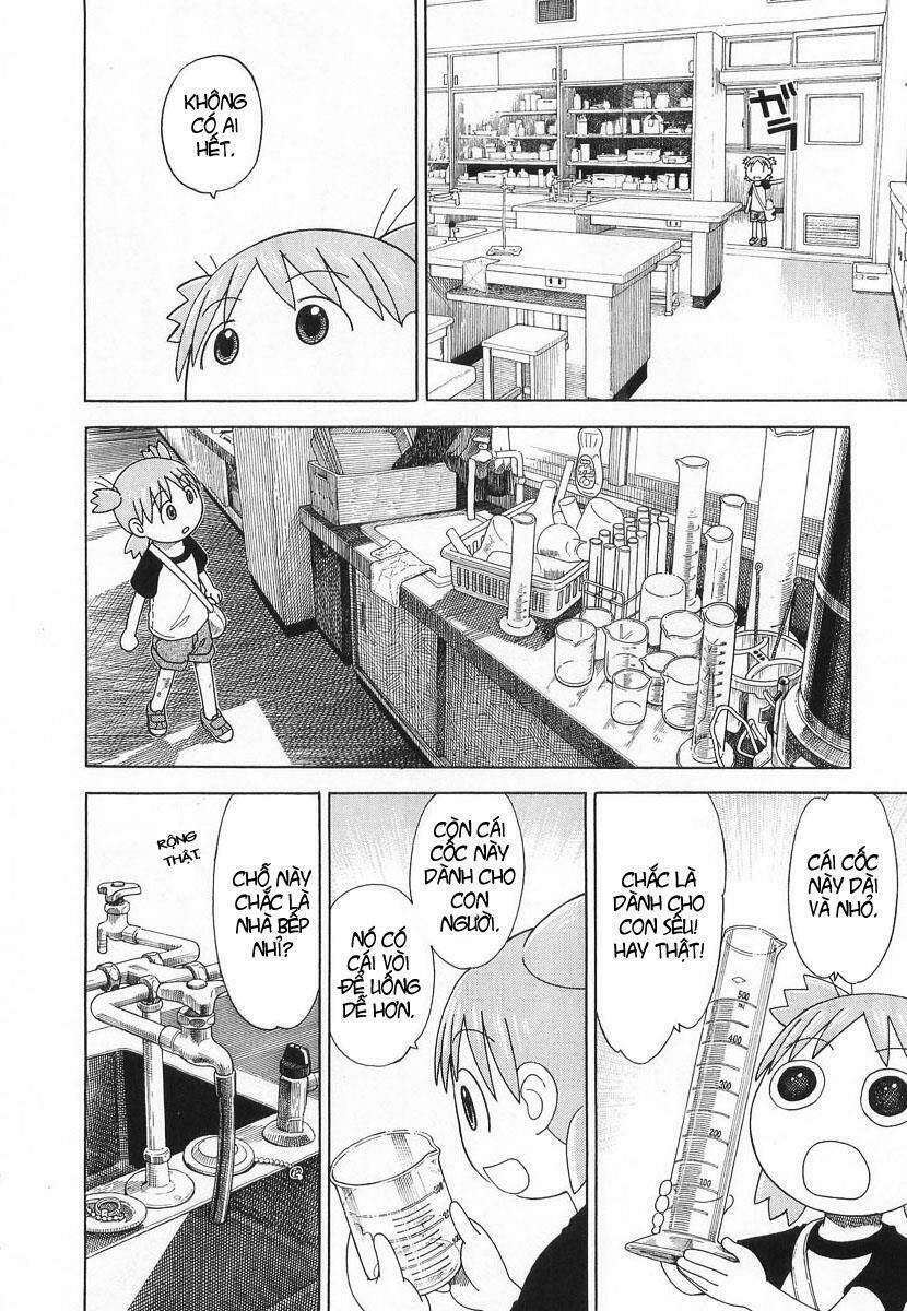 Cỏ Bốn Lá: Chapter 40