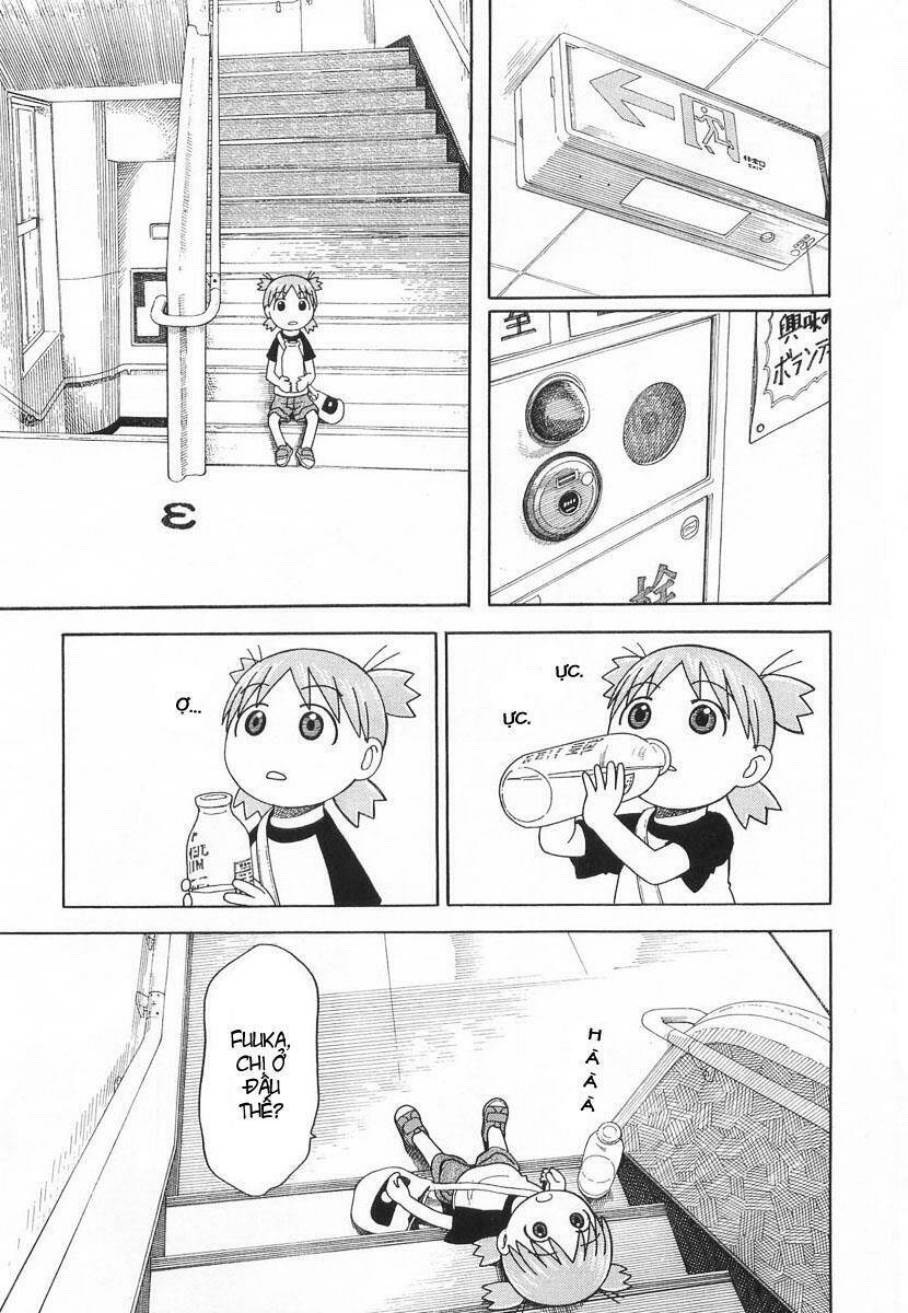 Cỏ Bốn Lá: Chapter 40