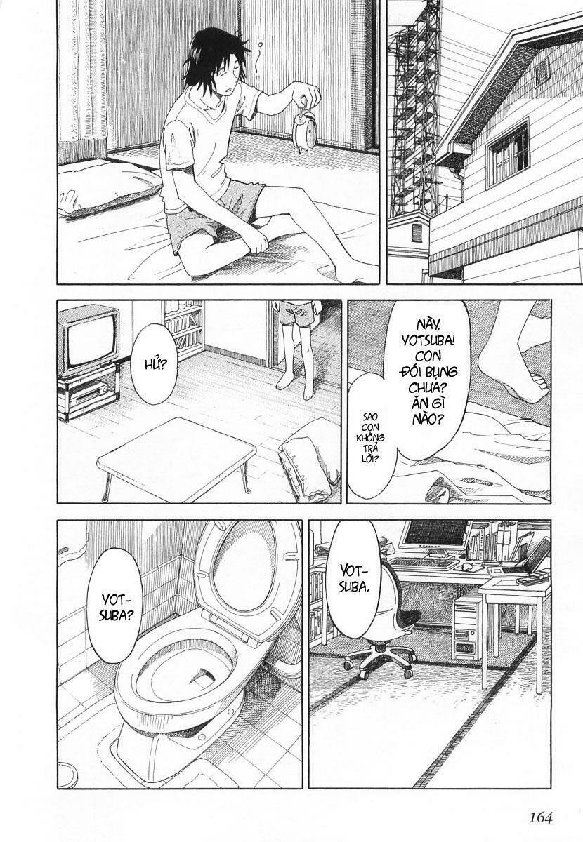 Cỏ Bốn Lá: Chapter 40