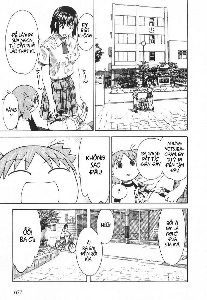 Cỏ Bốn Lá: Chapter 40