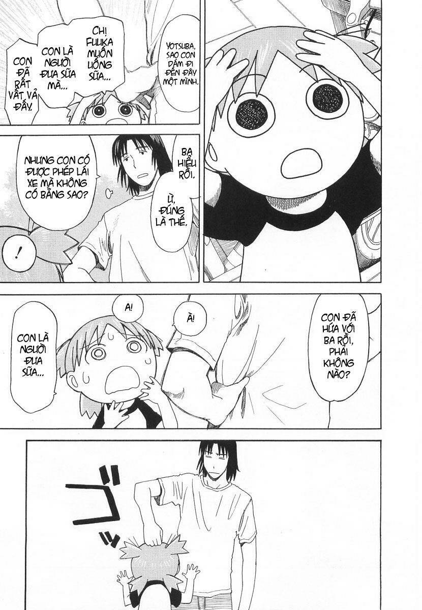 Cỏ Bốn Lá: Chapter 40