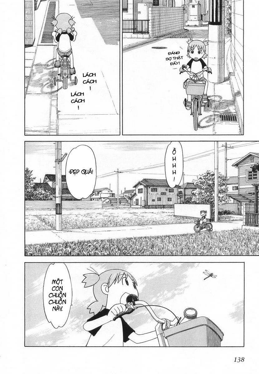 Cỏ Bốn Lá: Chapter 40