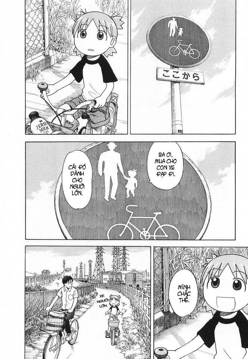 Cỏ Bốn Lá: Chapter 40