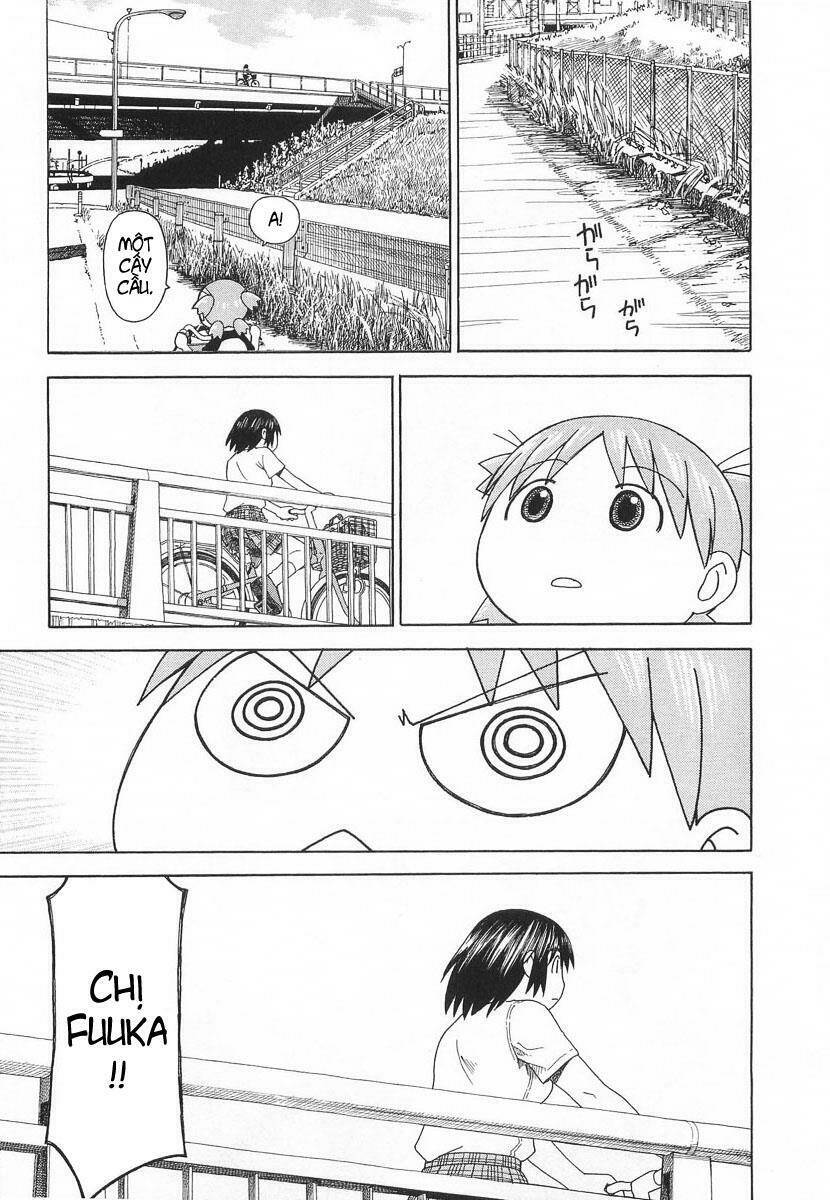 Cỏ Bốn Lá: Chapter 40