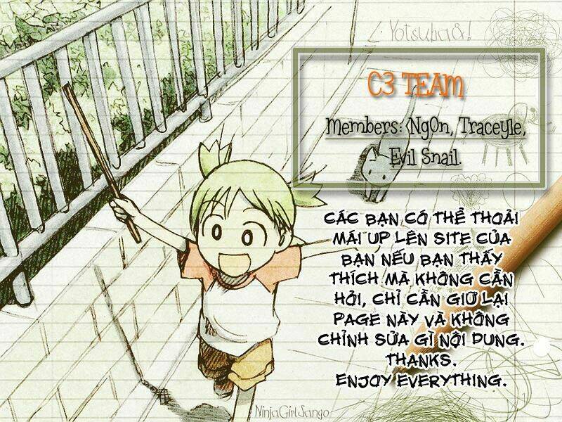 Cỏ Bốn Lá: Chapter 42