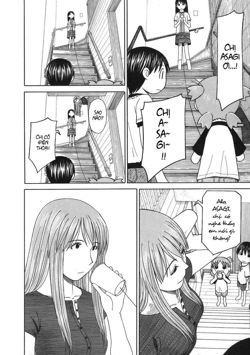 Cỏ Bốn Lá: Chapter 42