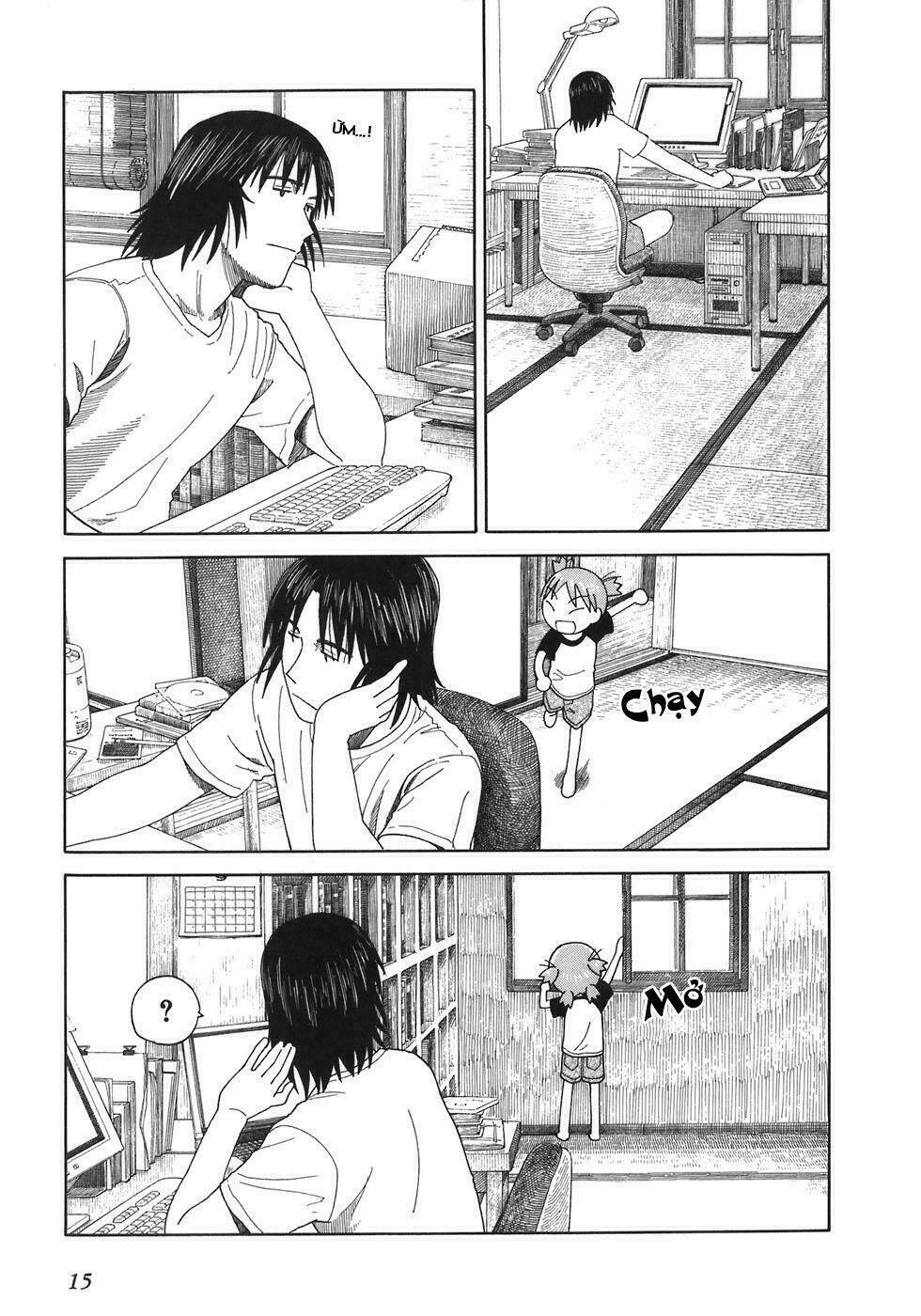 Cỏ Bốn Lá: Chapter 42