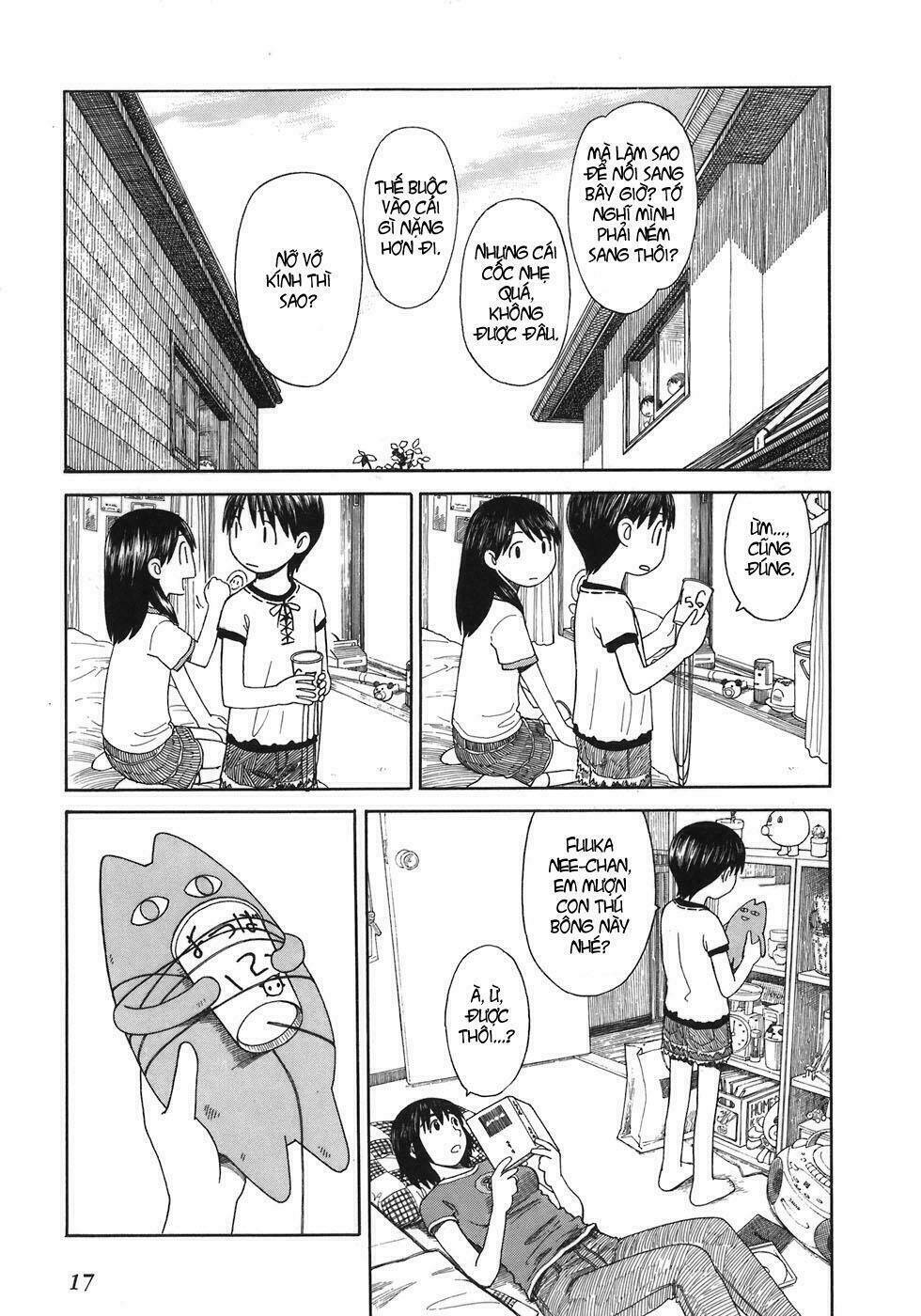 Cỏ Bốn Lá: Chapter 42