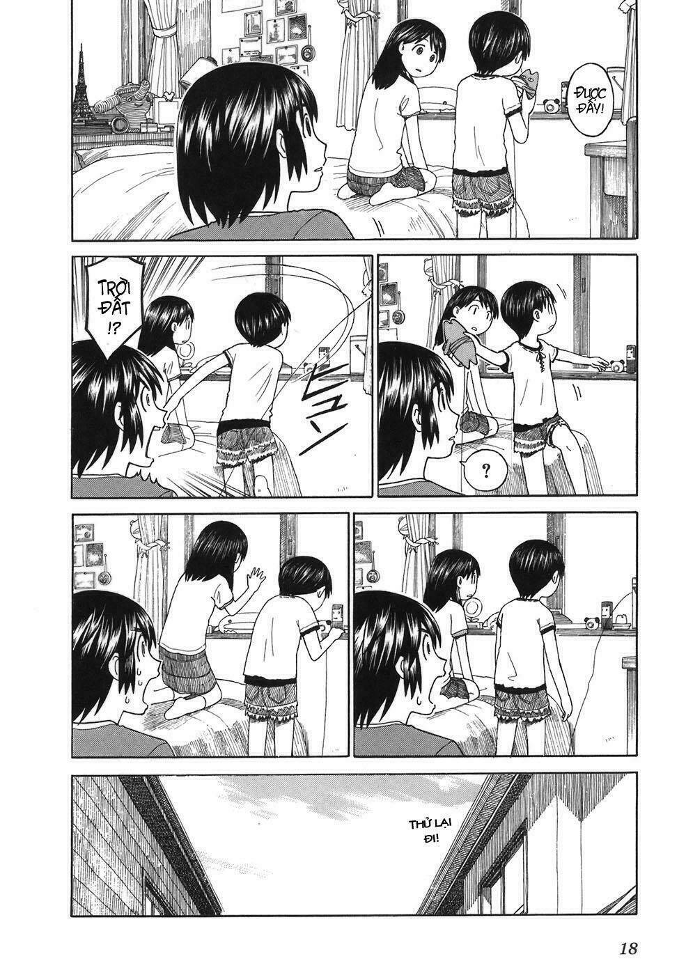 Cỏ Bốn Lá: Chapter 42