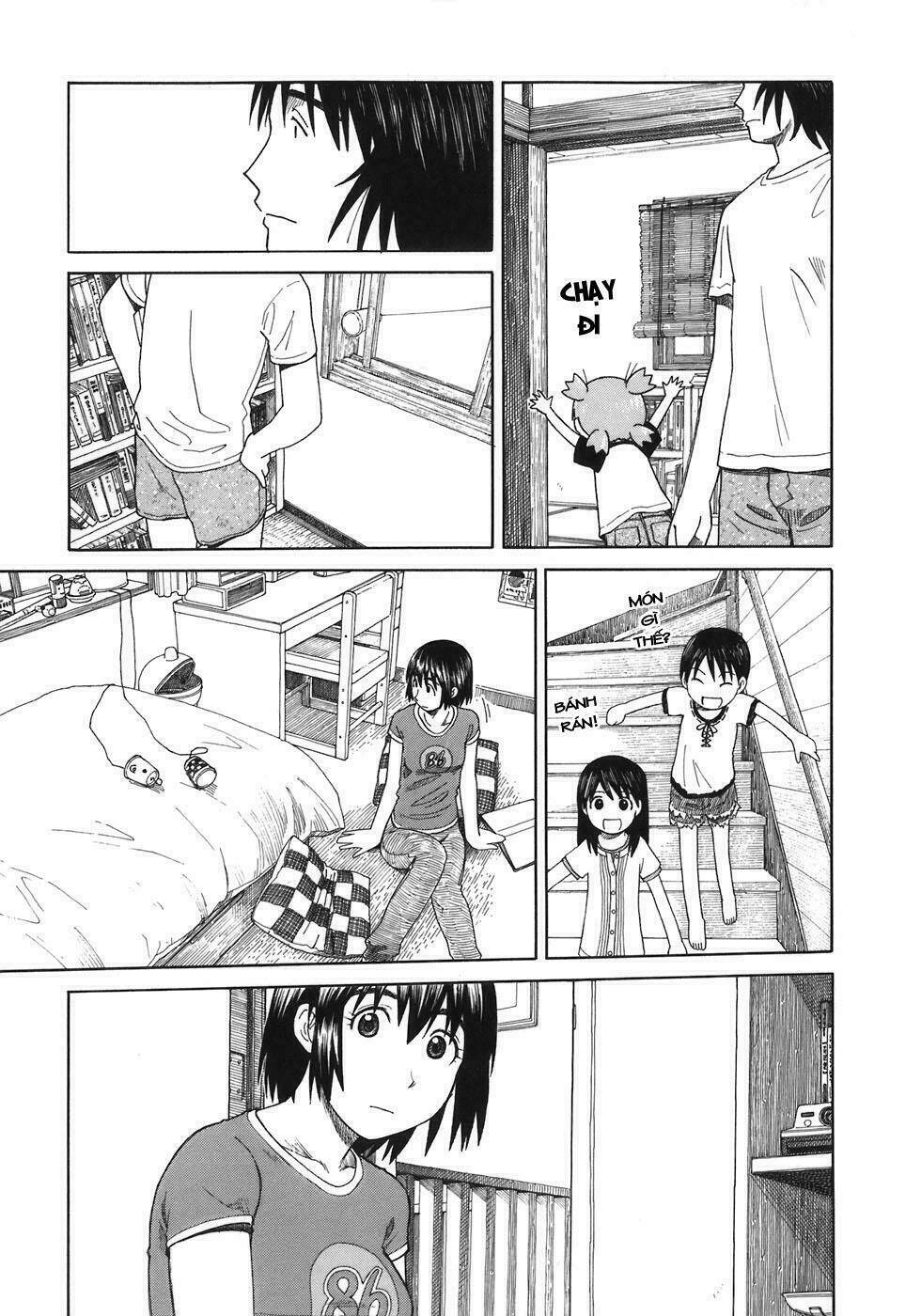 Cỏ Bốn Lá: Chapter 42