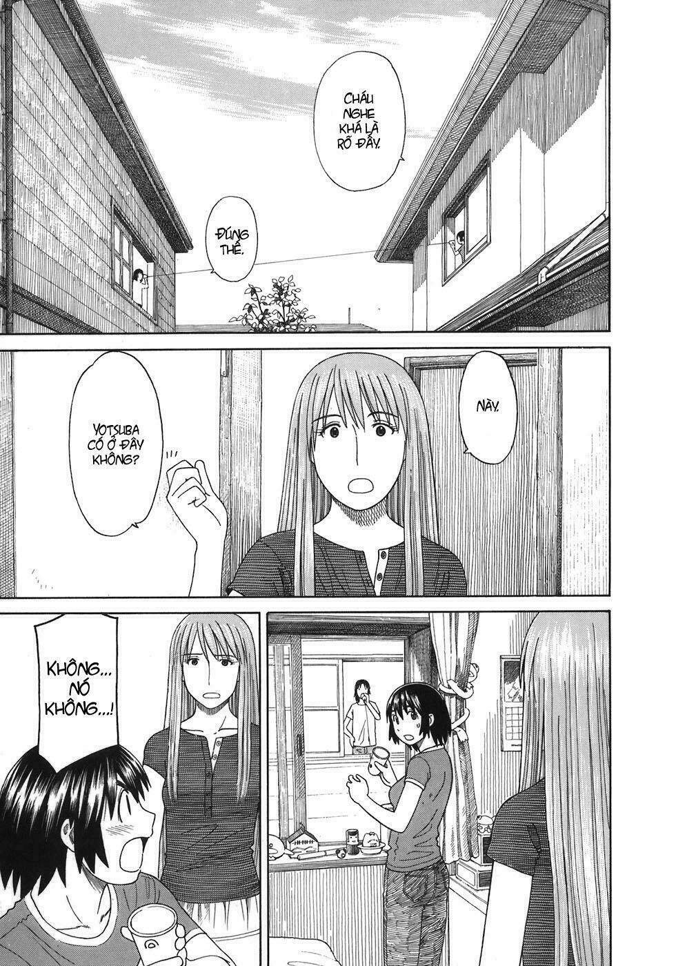 Cỏ Bốn Lá: Chapter 42