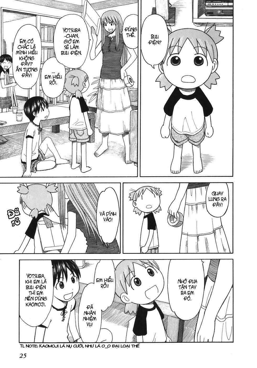 Cỏ Bốn Lá: Chapter 42