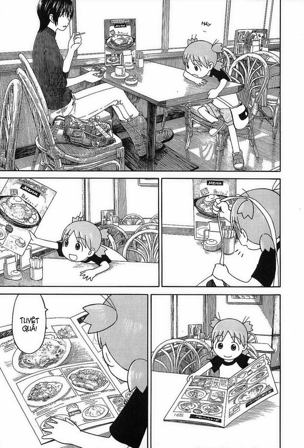 Cỏ Bốn Lá: Chapter 50