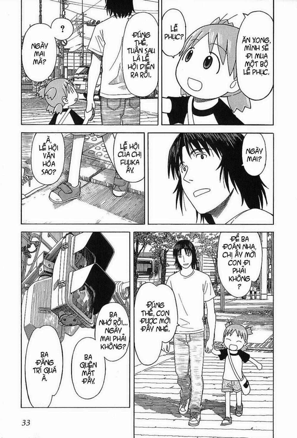 Cỏ Bốn Lá: Chapter 50