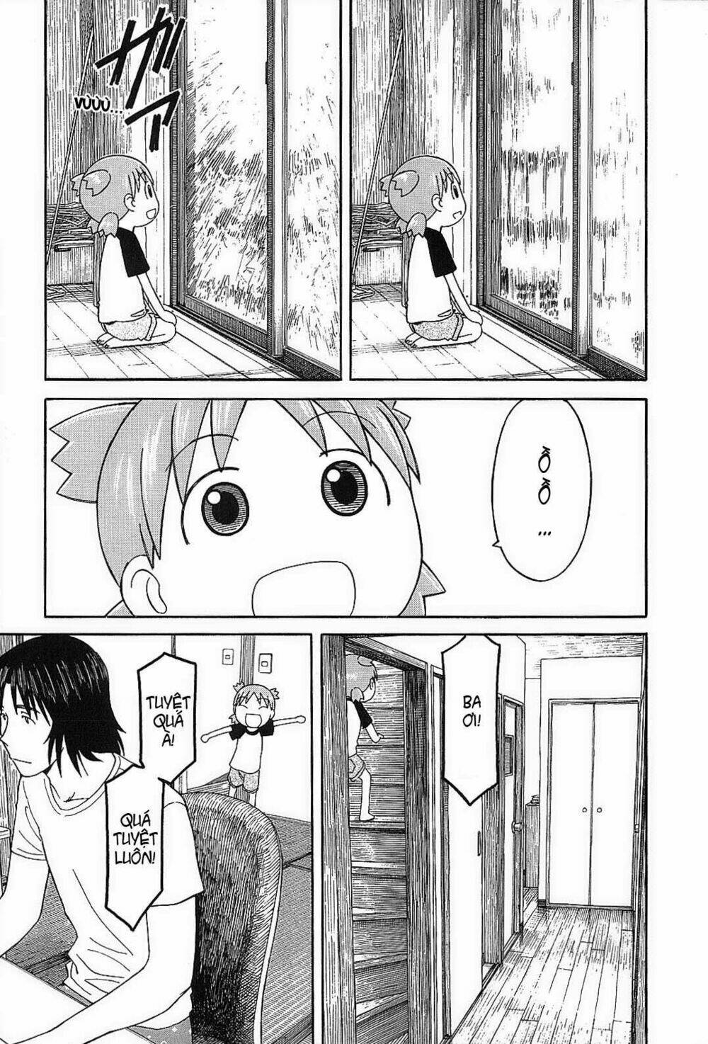 Cỏ Bốn Lá: Chapter 52