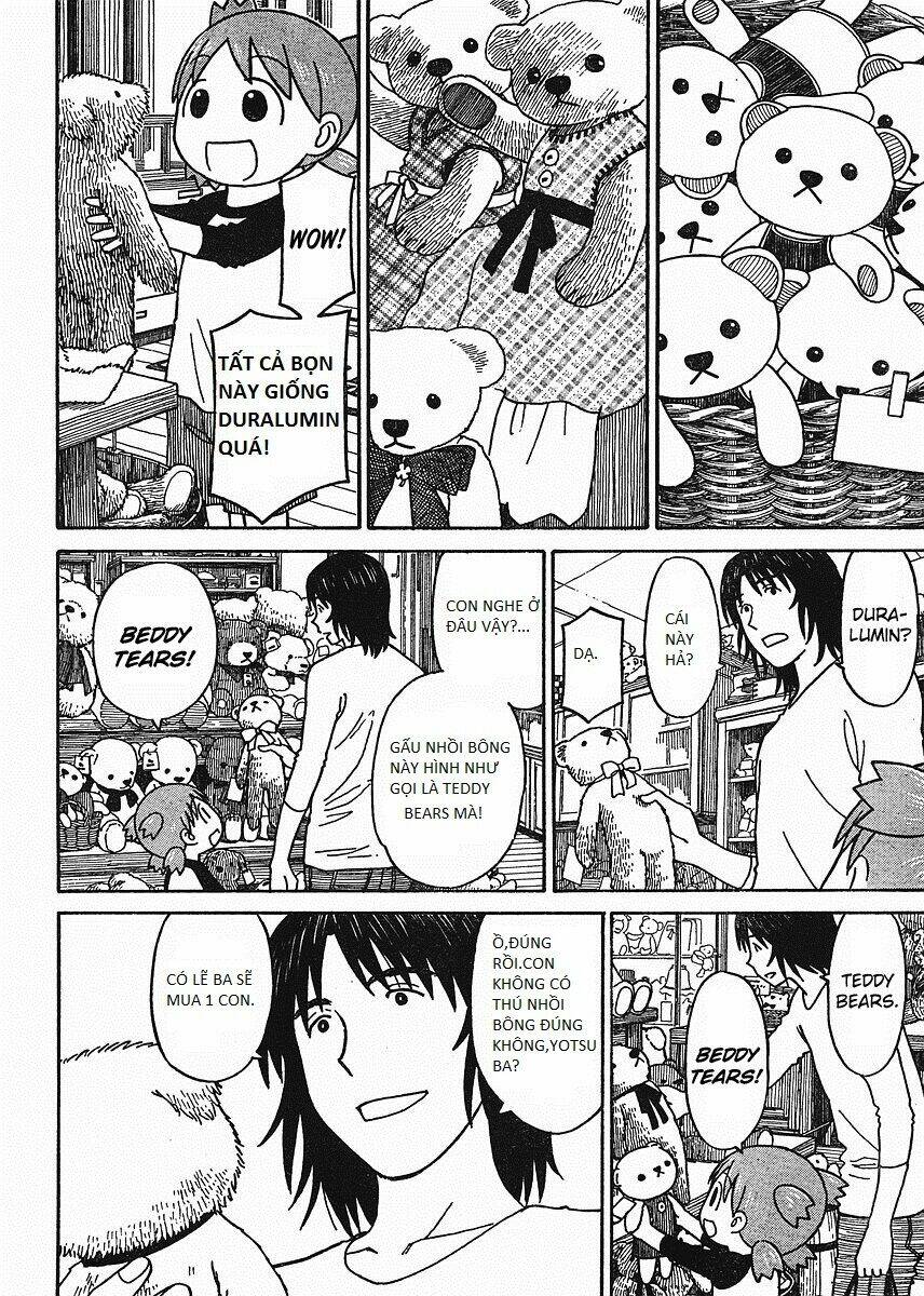 Cỏ Bốn Lá: Chapter 57.1