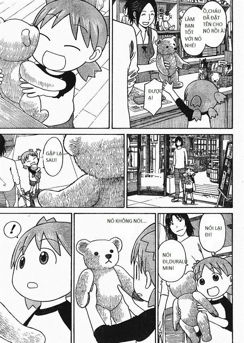 Cỏ Bốn Lá: Chapter 57.1