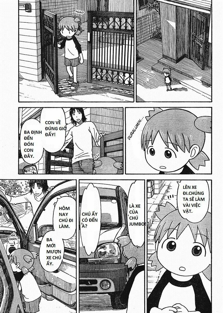Cỏ Bốn Lá: Chapter 57.1