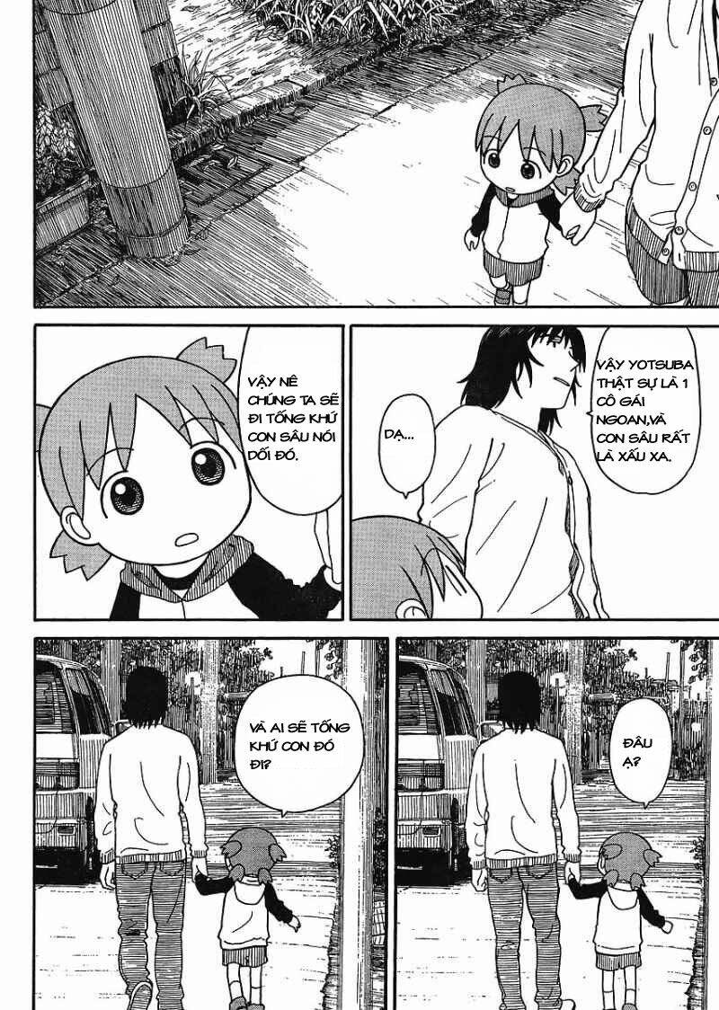 Cỏ Bốn Lá: Chapter 68