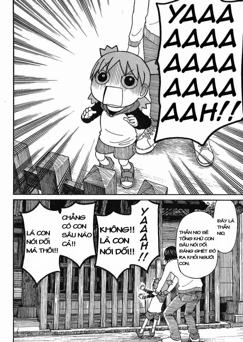 Cỏ Bốn Lá: Chapter 68