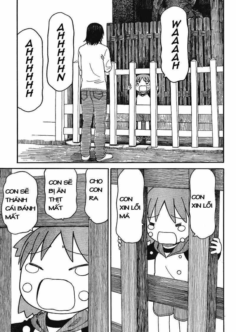 Cỏ Bốn Lá: Chapter 68