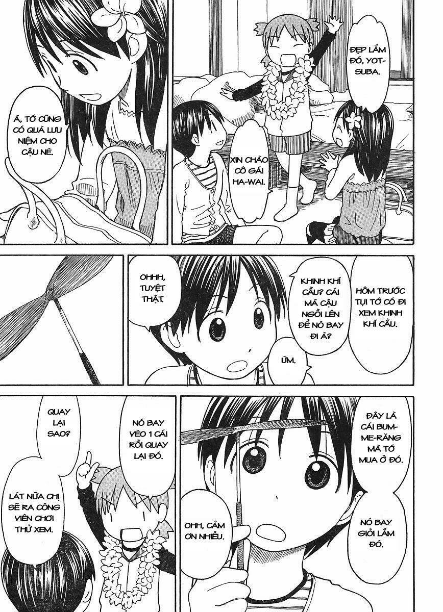 Cỏ Bốn Lá: Chapter 69