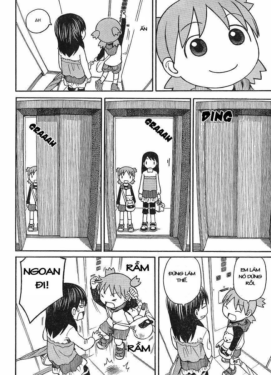 Cỏ Bốn Lá: Chapter 69