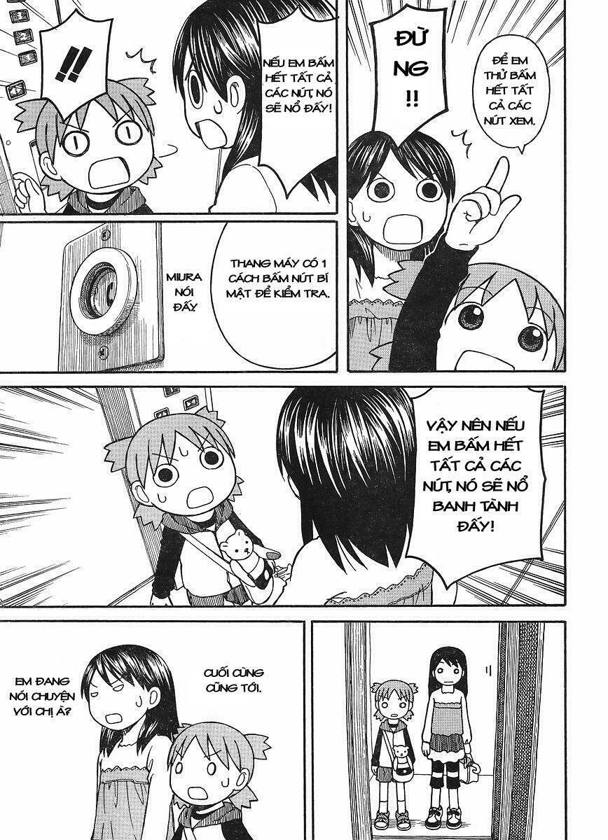 Cỏ Bốn Lá: Chapter 69