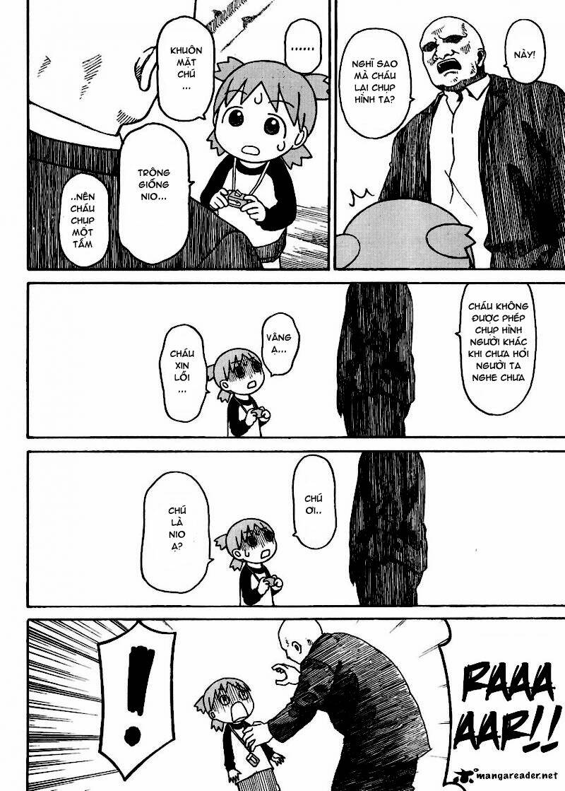 Cỏ Bốn Lá: Chapter 74