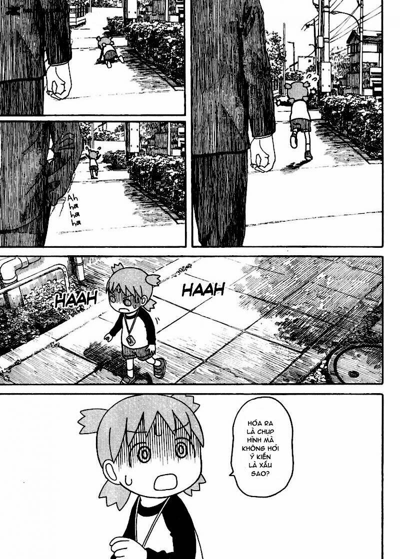 Cỏ Bốn Lá: Chapter 74