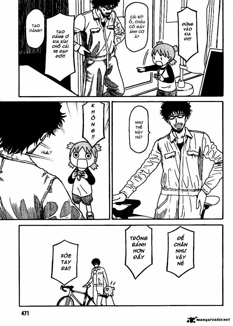 Cỏ Bốn Lá: Chapter 74
