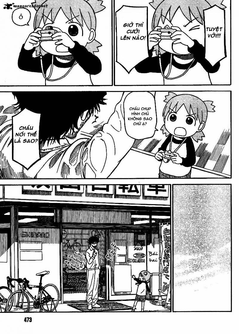 Cỏ Bốn Lá: Chapter 74