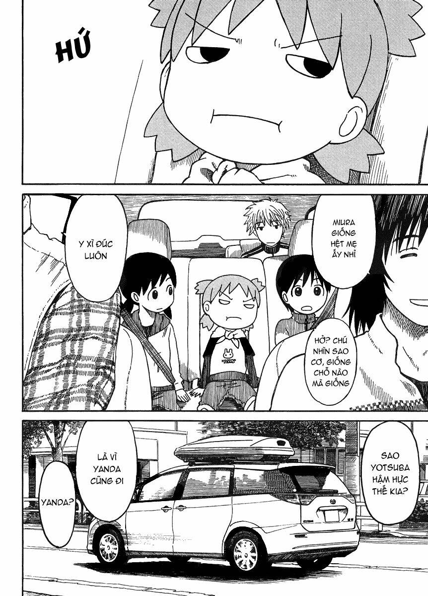 Cỏ Bốn Lá: Chapter 81