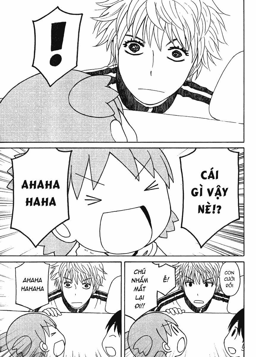 Cỏ Bốn Lá: Chapter 81