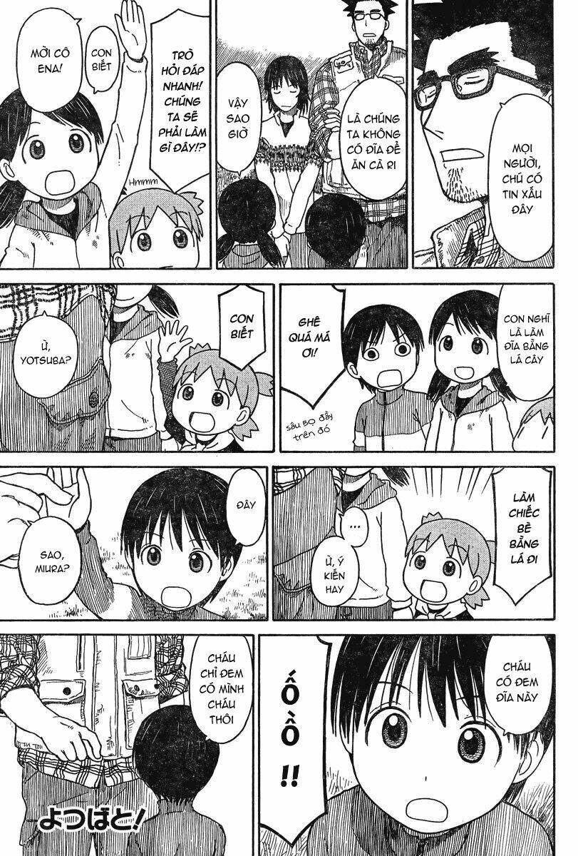 Cỏ Bốn Lá: Chapter 82