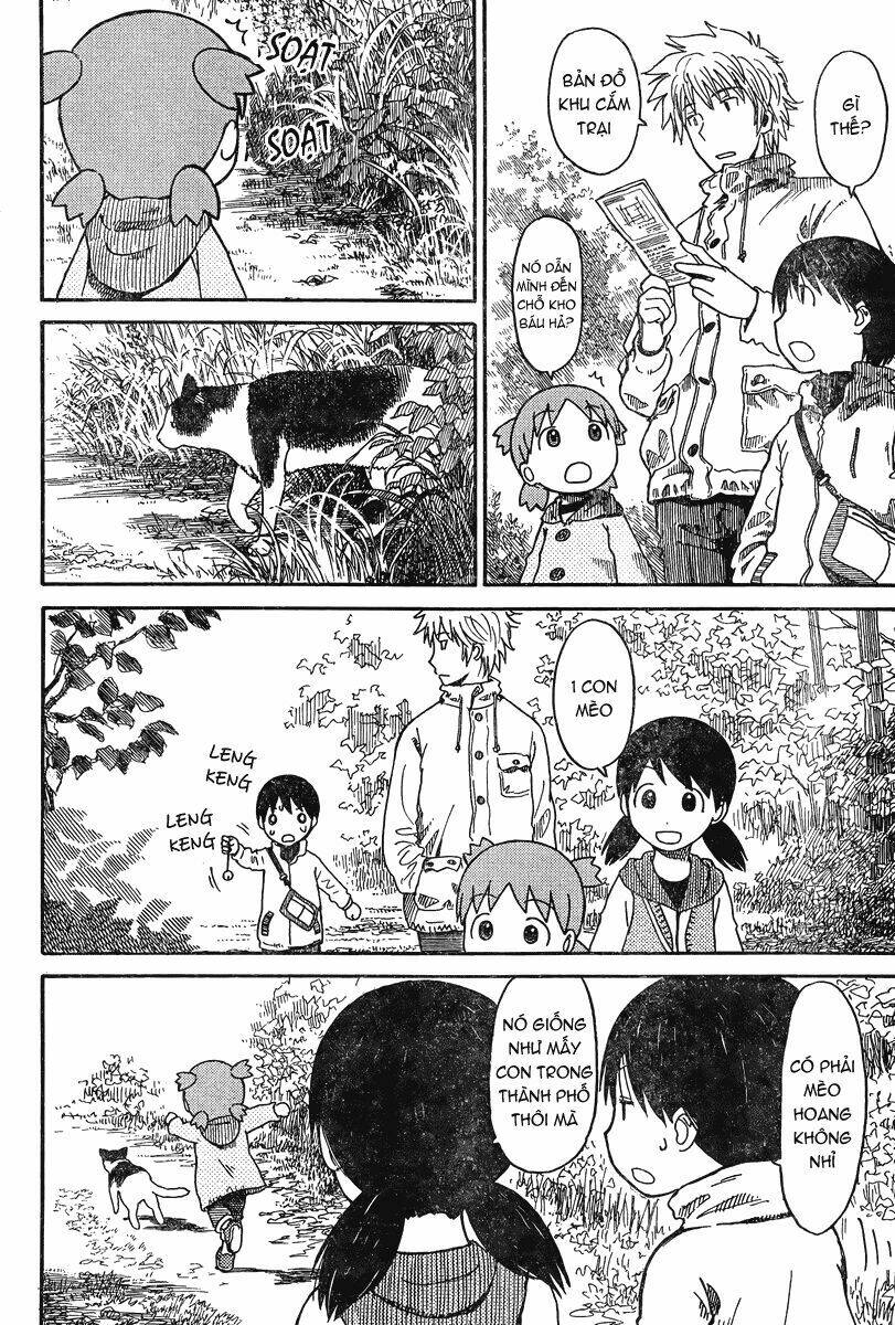 Cỏ Bốn Lá: Chapter 82