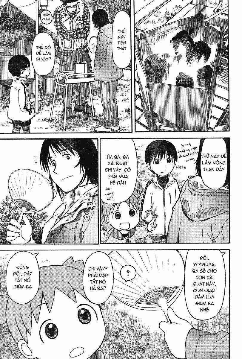 Cỏ Bốn Lá: Chapter 82