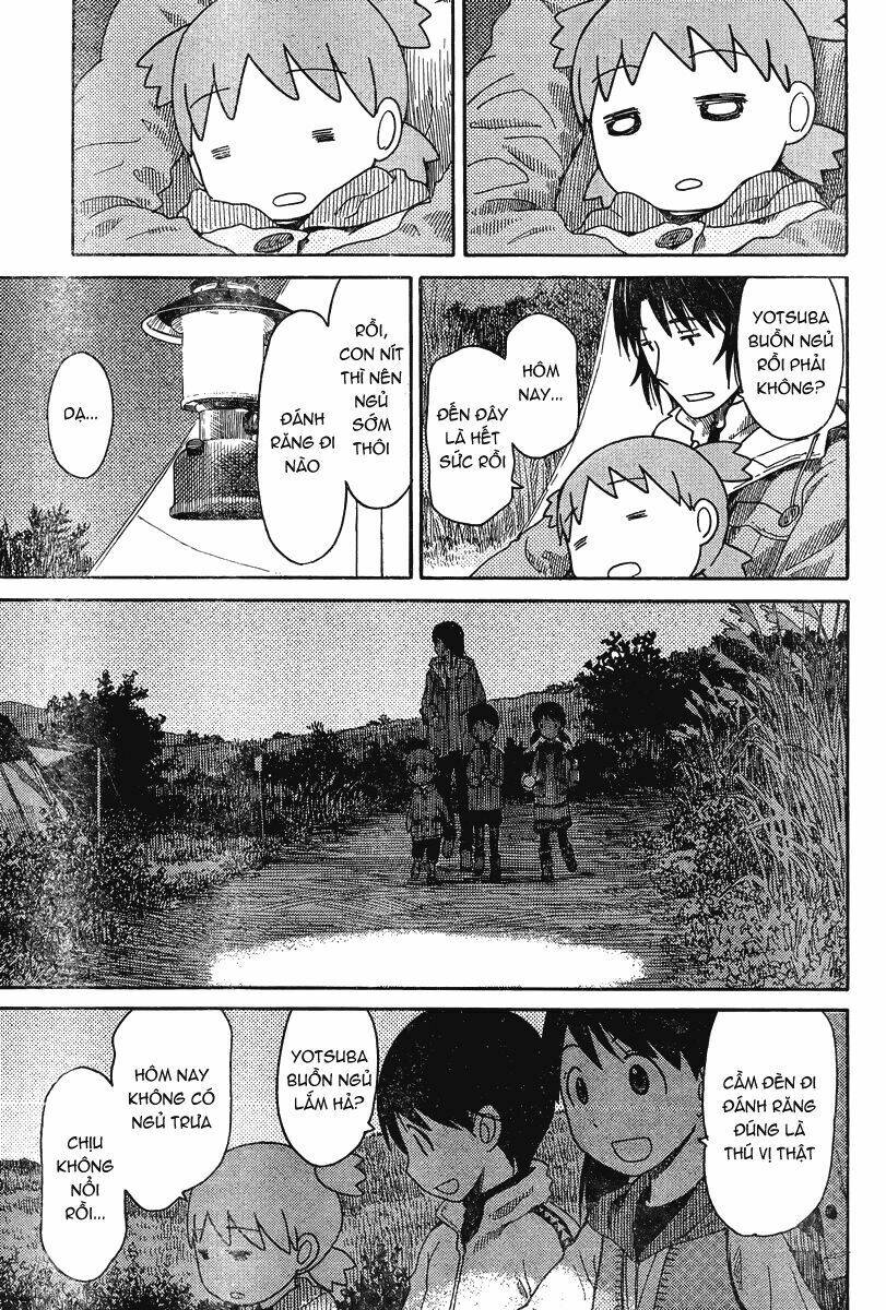 Cỏ Bốn Lá: Chapter 82