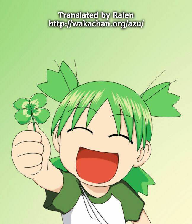 Cỏ Bốn Lá: Chapter 82