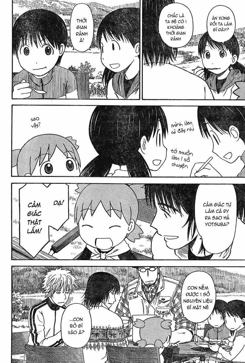 Cỏ Bốn Lá: Chapter 82