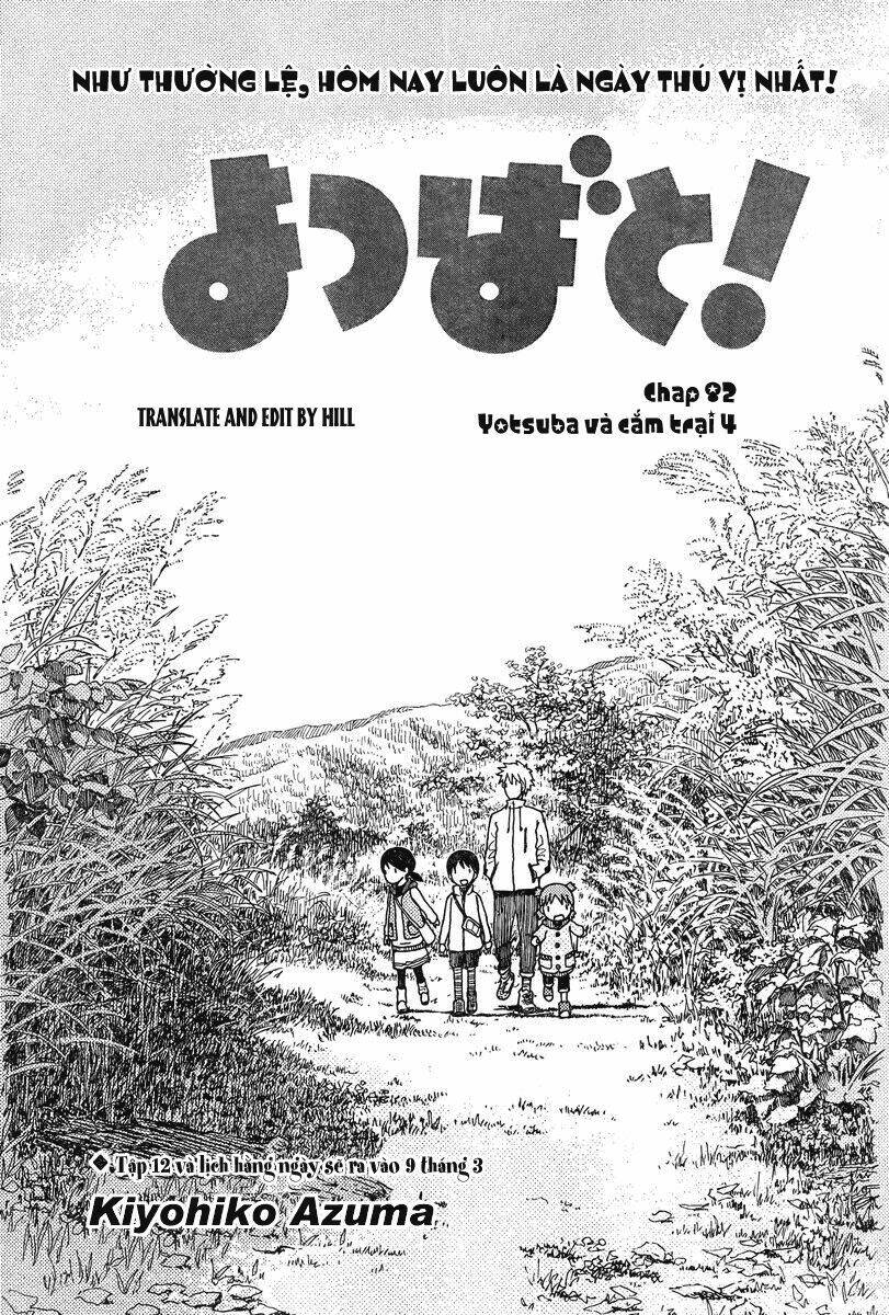 Cỏ Bốn Lá: Chapter 82