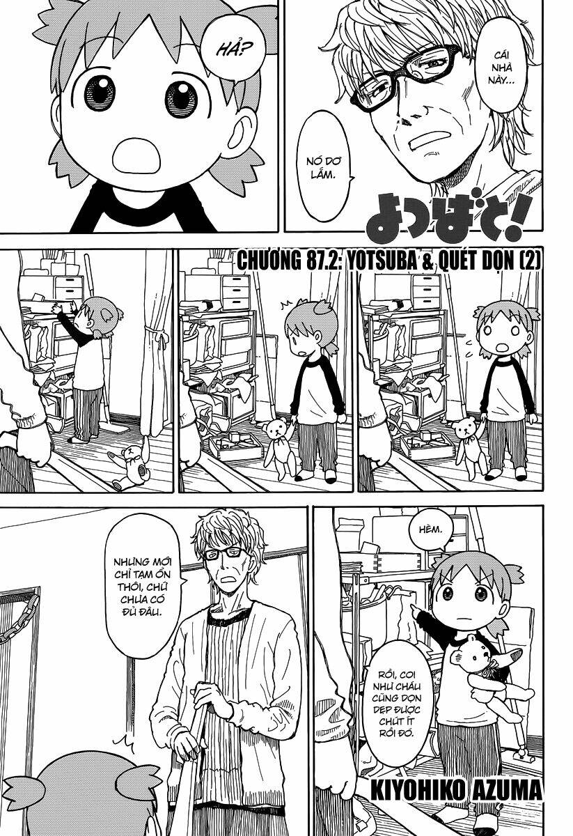 Cỏ Bốn Lá: Chapter 87.2