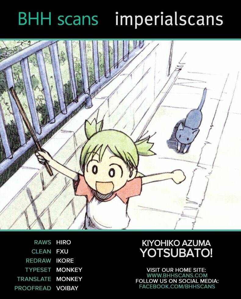 Cỏ Bốn Lá: Chapter 87