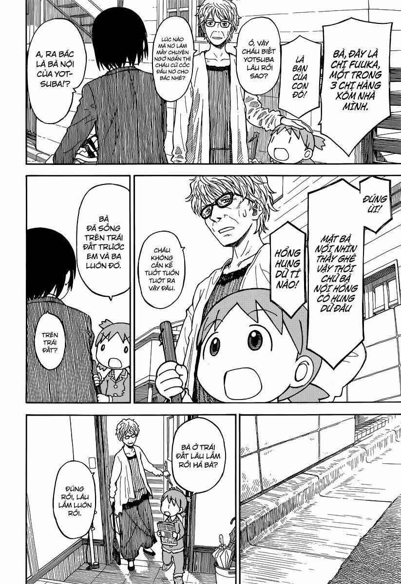 Cỏ Bốn Lá: Chapter 87