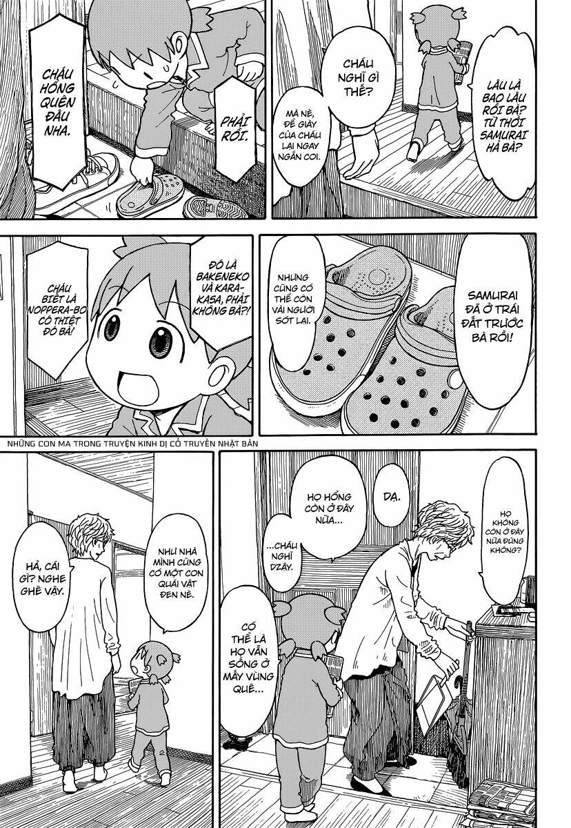 Cỏ Bốn Lá: Chapter 87