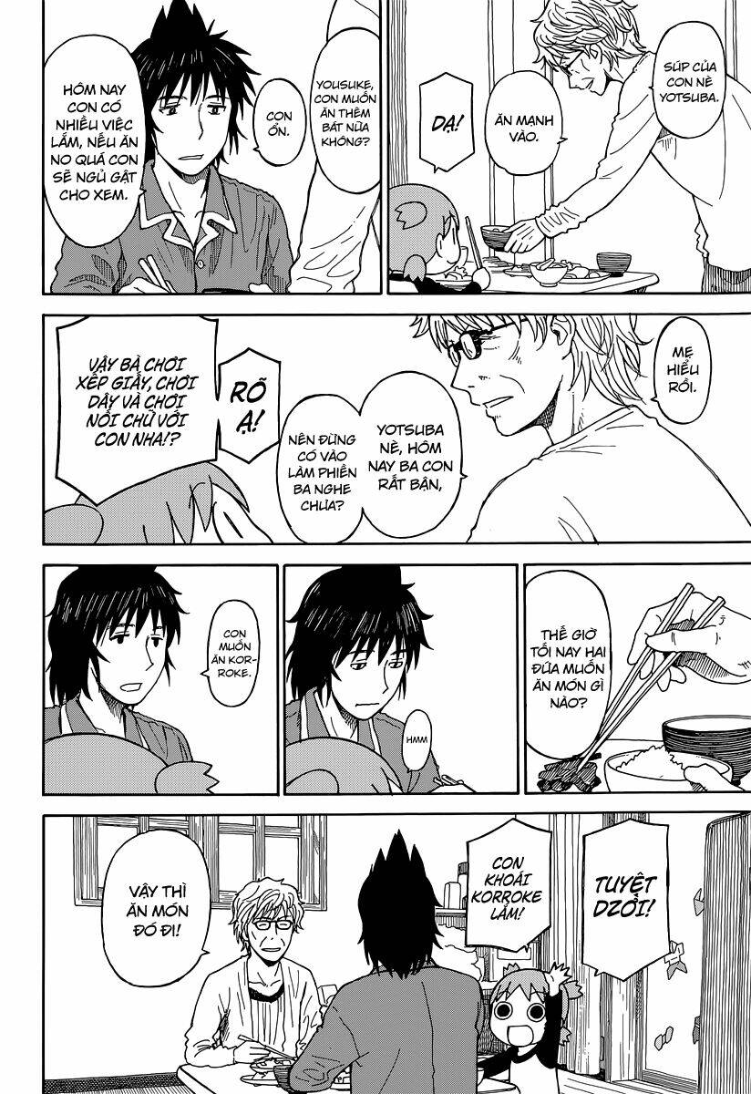 Cỏ Bốn Lá: Chapter 87