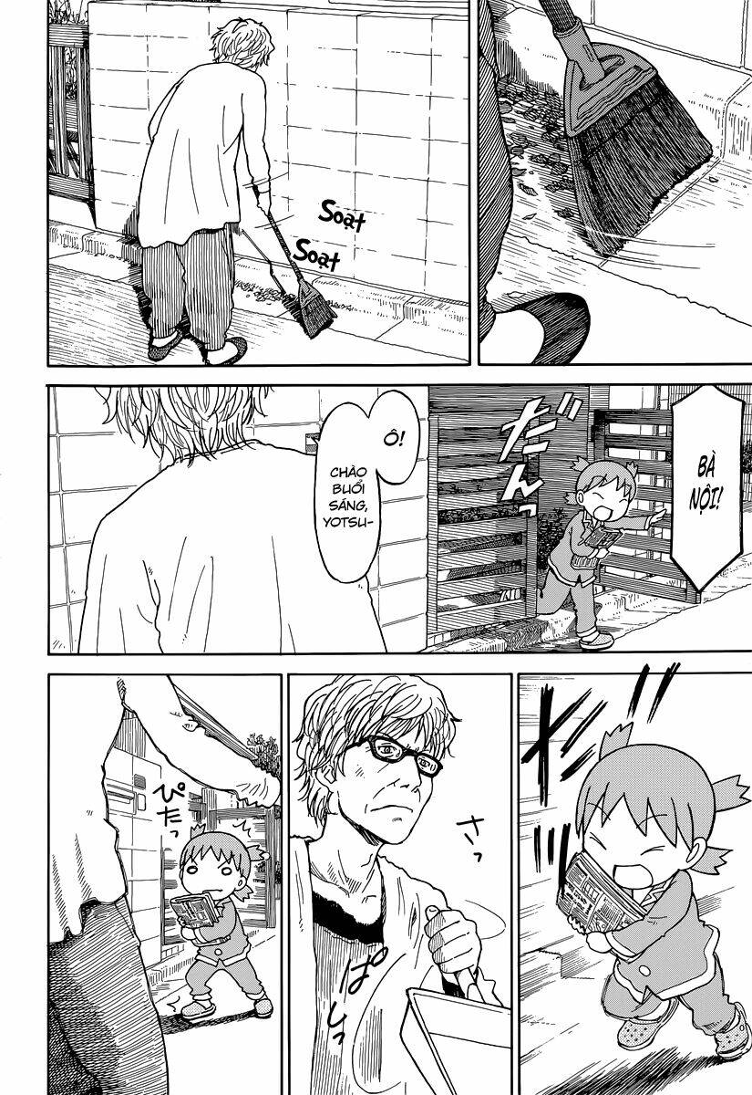 Cỏ Bốn Lá: Chapter 87
